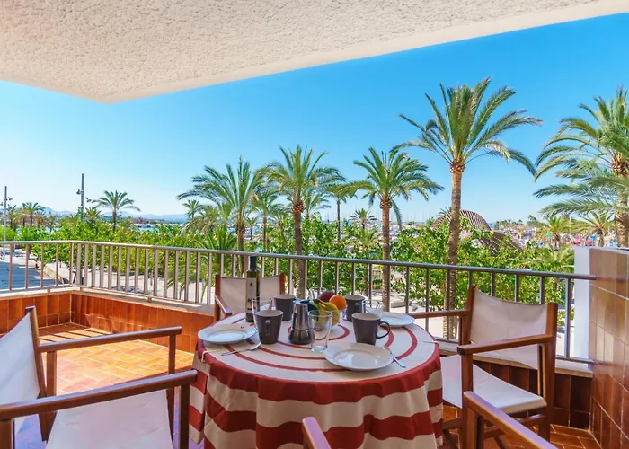 Apartment Can Llorenc Sea Views By Interhome