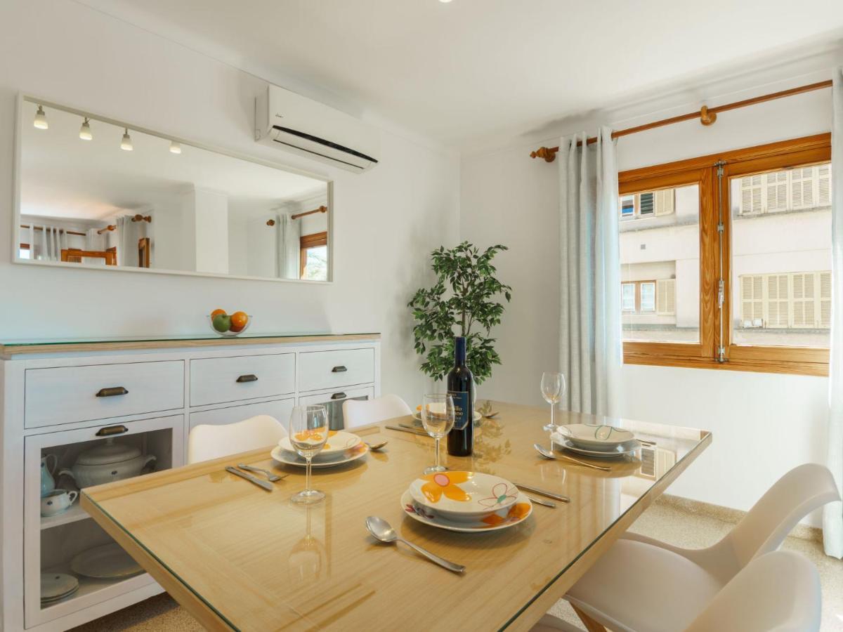 Apartment Llorenc Sea Views By Interhome Port d'Alcúdia