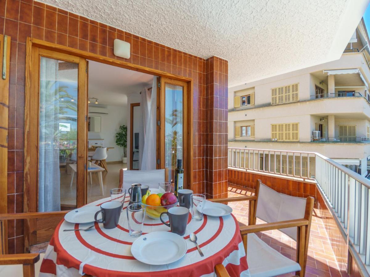 Llorenc Sea Views By Interhome Apartment Port d'Alcúdia