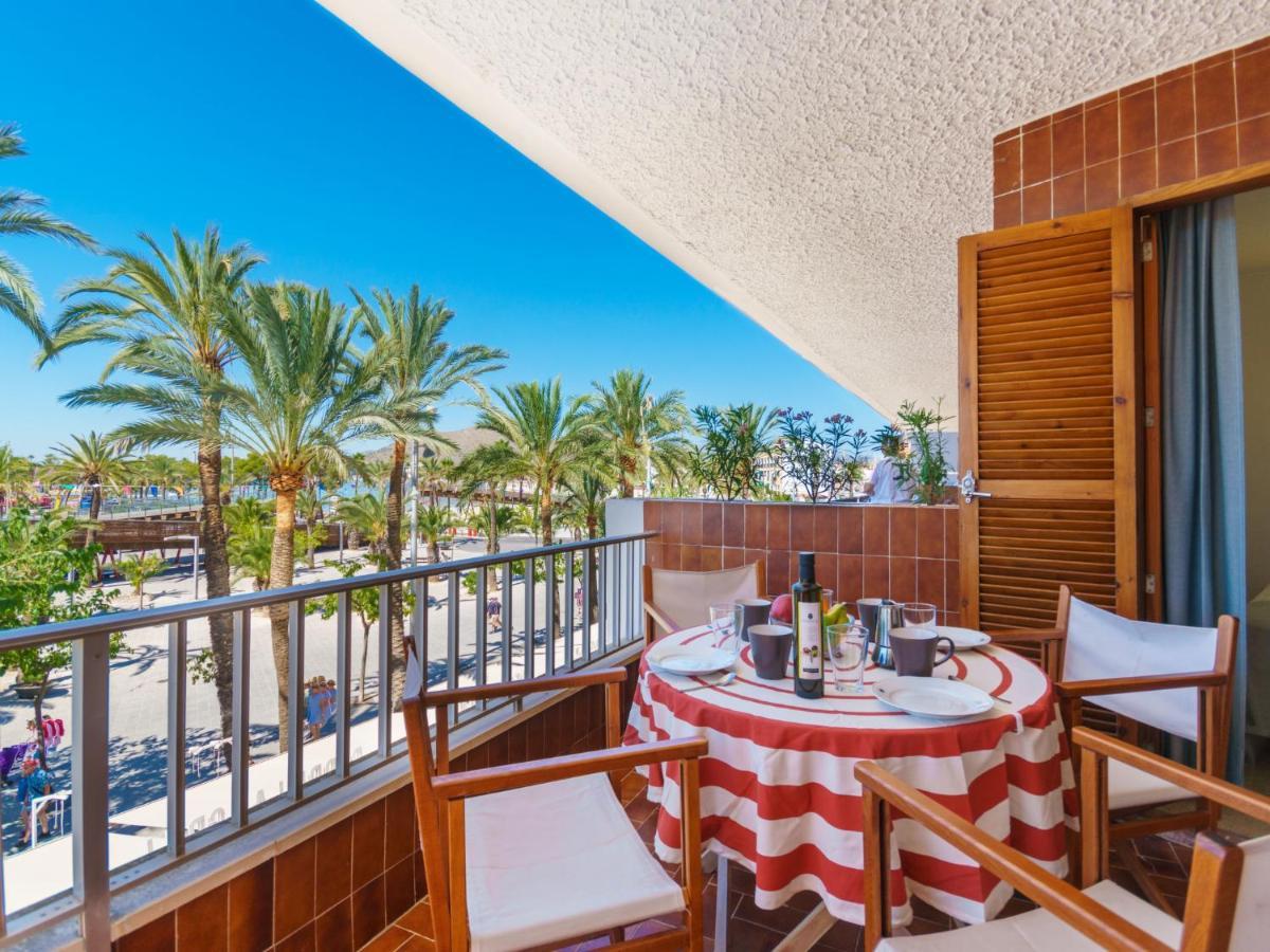 Llorenc Sea Views By Interhome Apartment Port d'Alcúdia