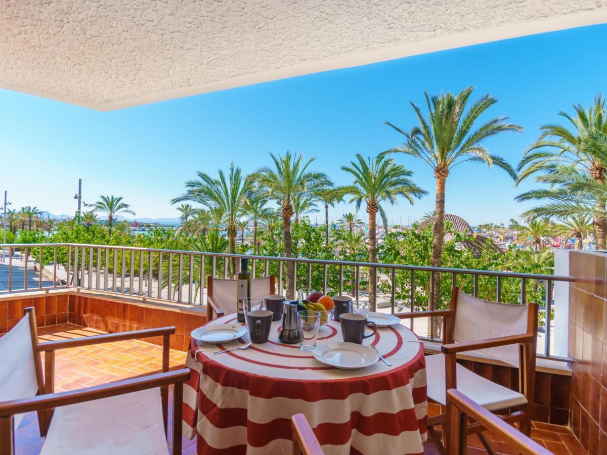 Apartment Llorenc Sea Views By Interhome *